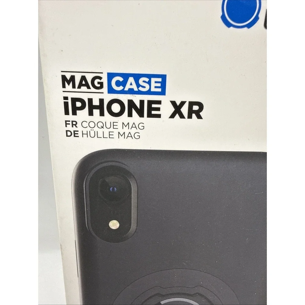 Quad Lock MAG Case Protective Phone Case for iPhone XR Shockproof Compatible NEW